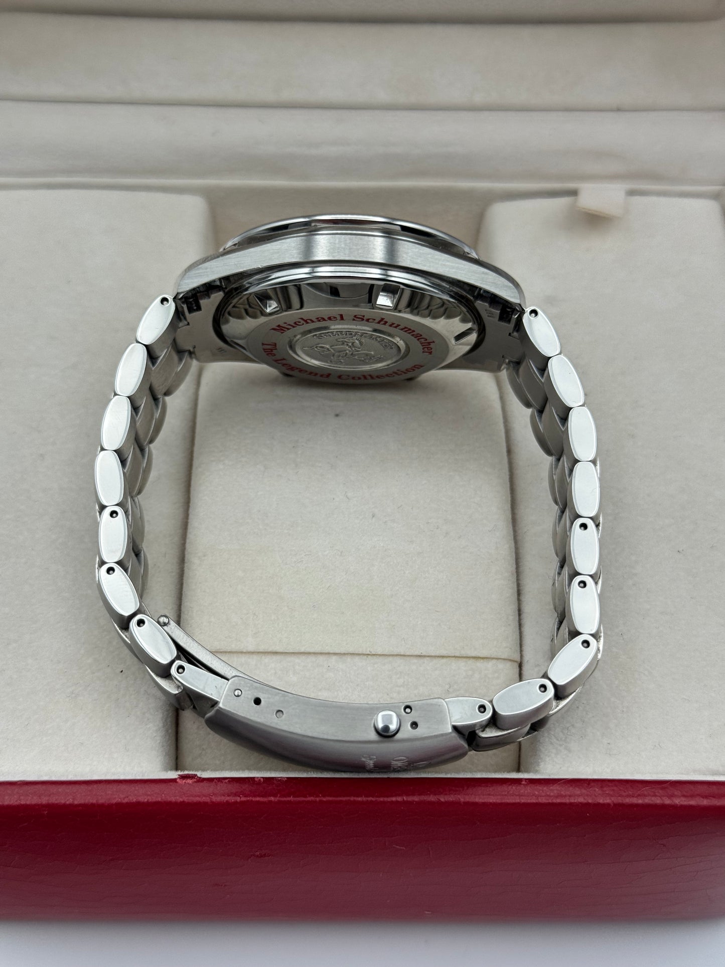 Omega Speedmaster Legend Schumacher - 3506.31.00
