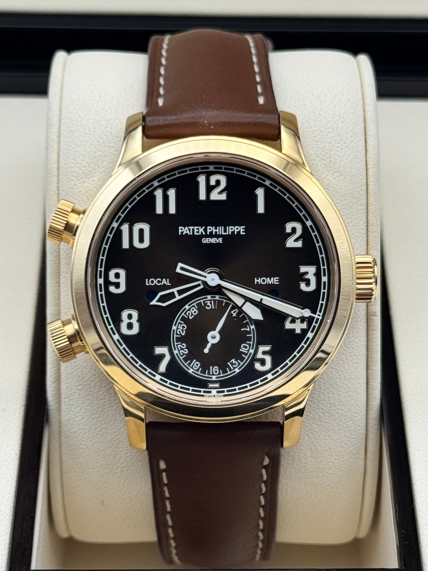 Patek Philippe Calatrava Pilot Travel Time - 7234R-001