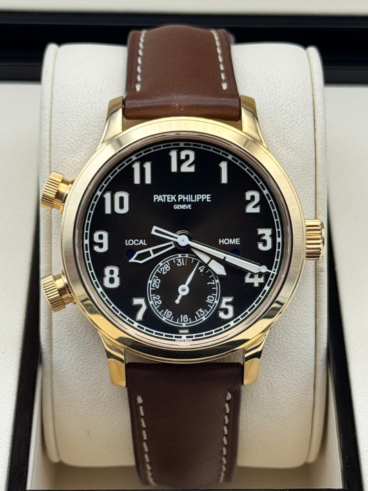 Patek Philippe Calatrava Pilot Travel Time - 7234R-001