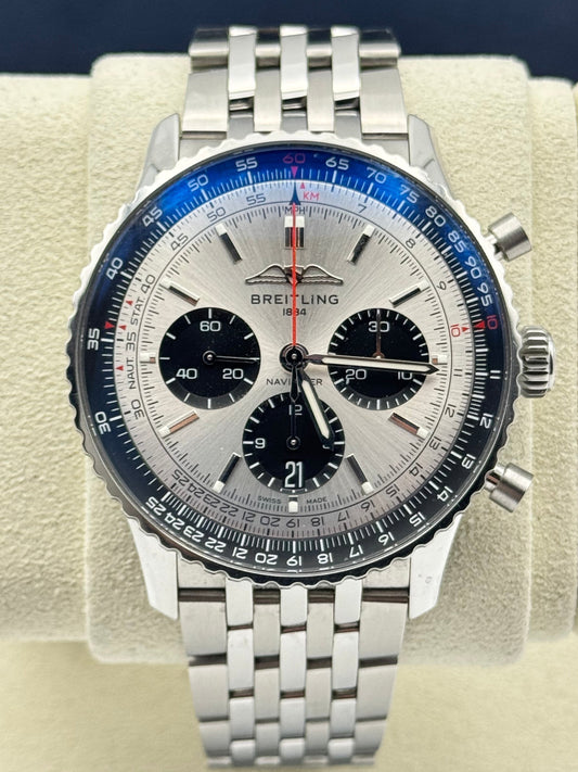 Breitling Navitimer 1 B01 Chronograph 43 - AB0138241G1A1