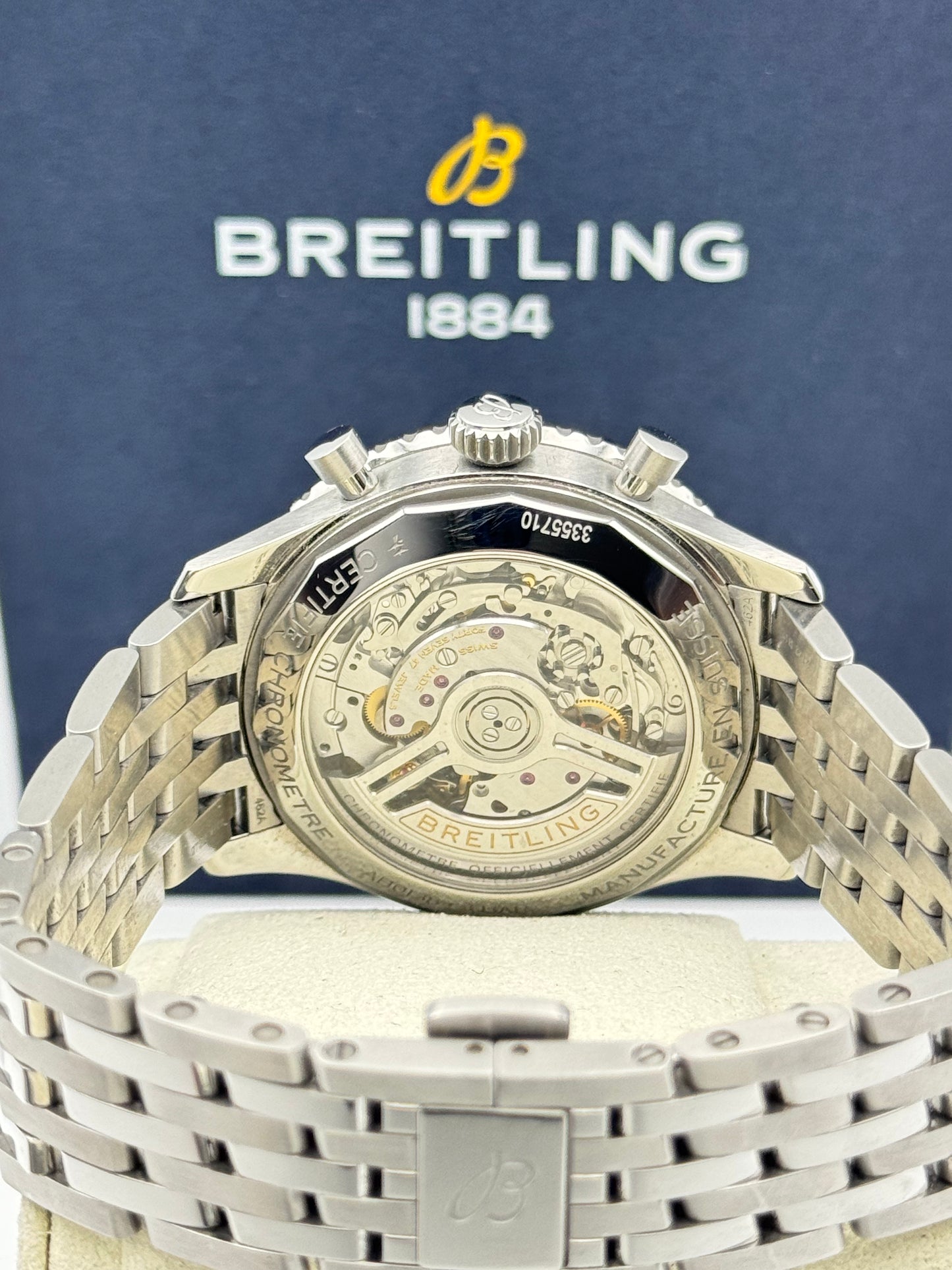 Breitling Navitimer 1 B01 Chronograph 43 - AB0138241G1A1