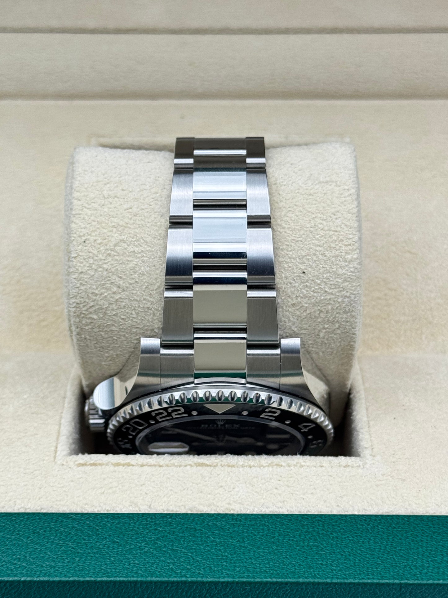 Rolex GMT-Master II "Sprite" - 126720VTNR