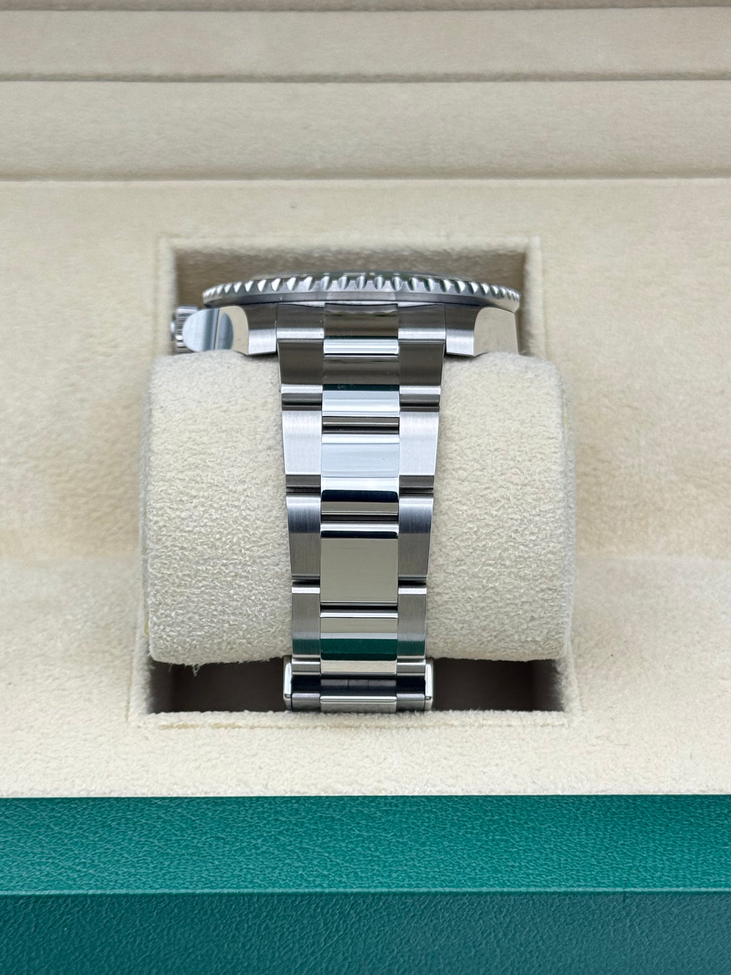 Rolex GMT-Master II "Sprite" - 126720VTNR