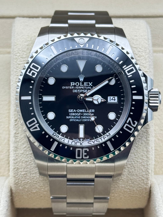 Rolex Sea-Dweller Deepsea - 136660