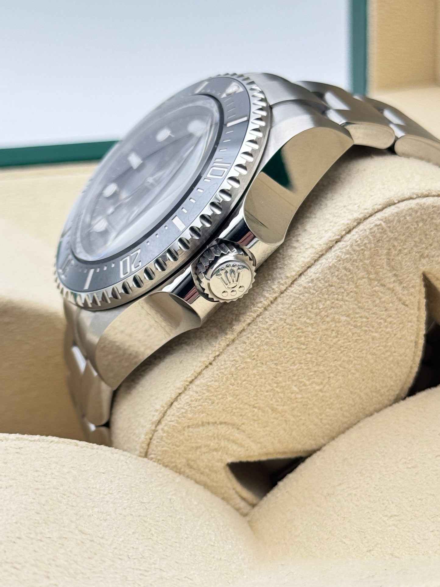 Rolex Sea-Dweller Deepsea - 136660