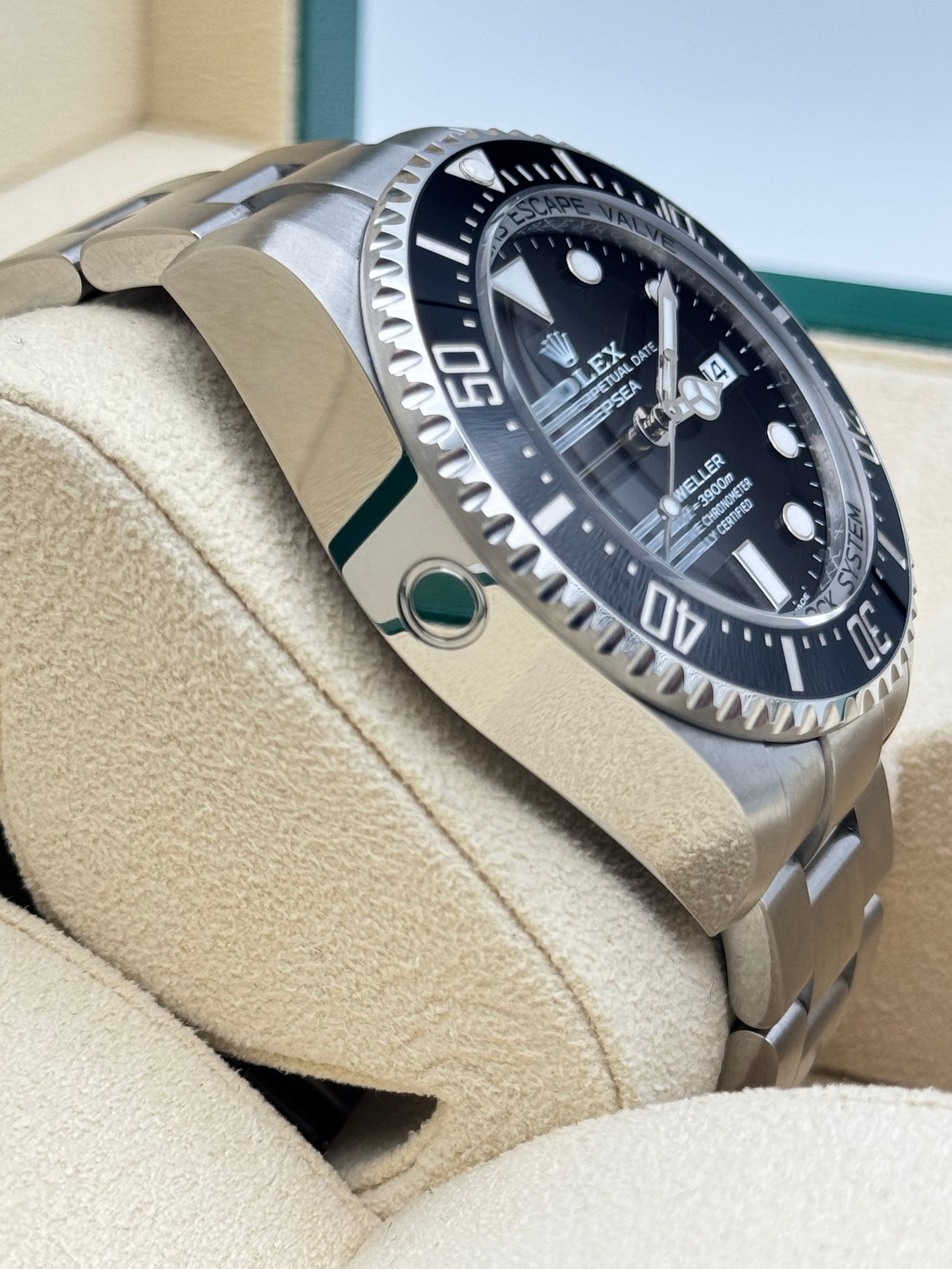 Rolex Sea-Dweller Deepsea - 136660