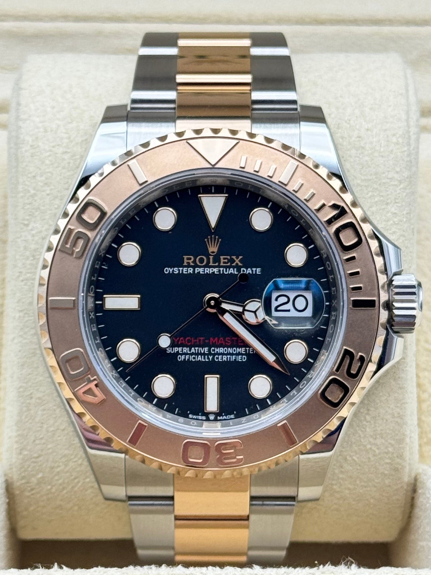 Rolex Yacht-Master 40 - 126621