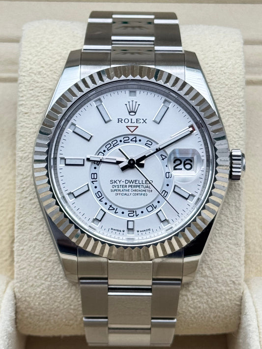 Rolex Sky-Dweller - 336934