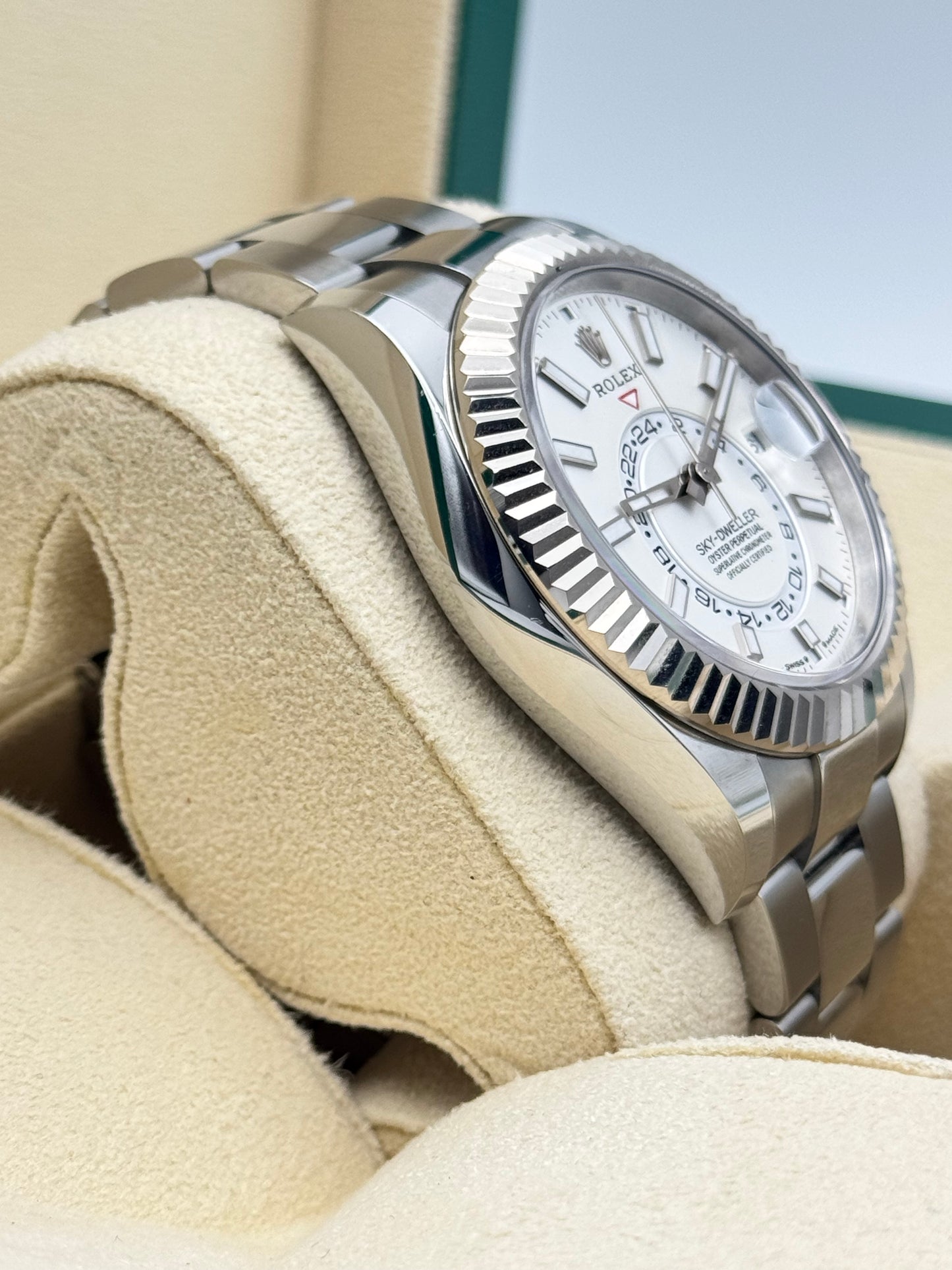 Rolex Sky-Dweller - 336934