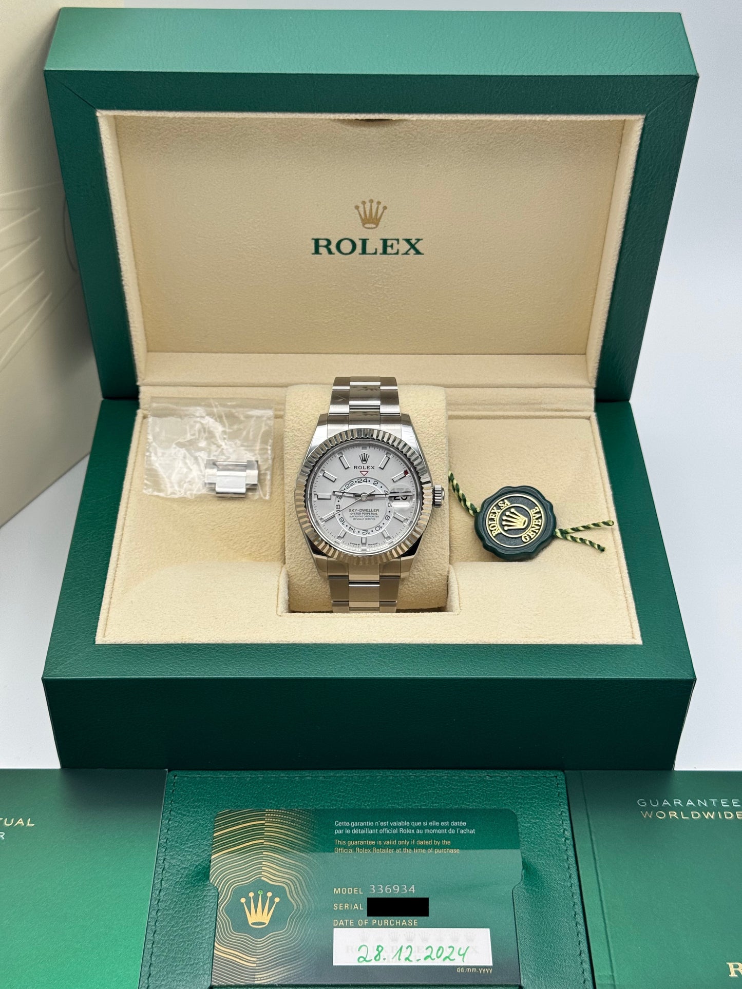 Rolex Sky-Dweller - 336934