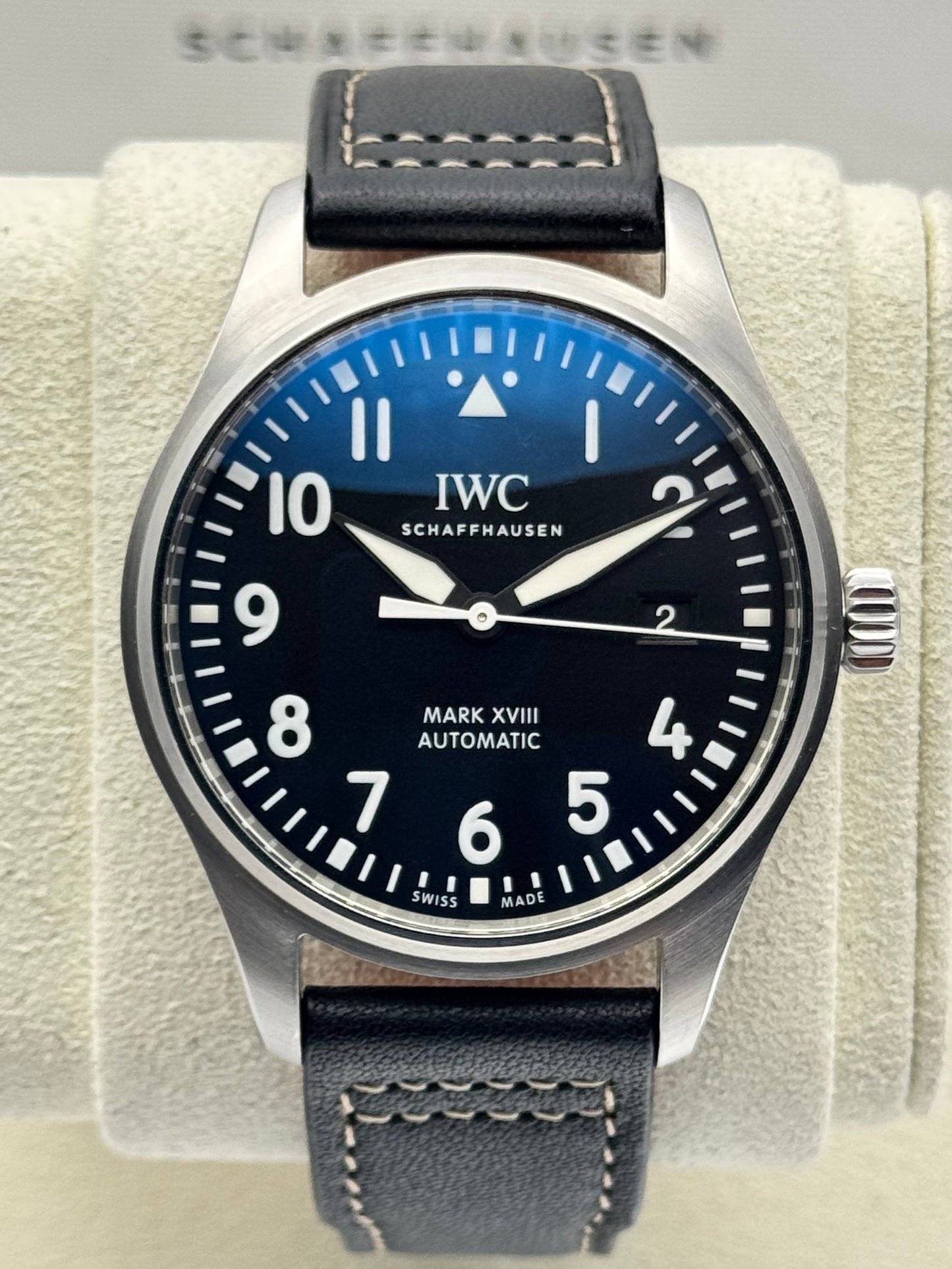 IWC Fliegeruhr Mark XVIII - IW327009