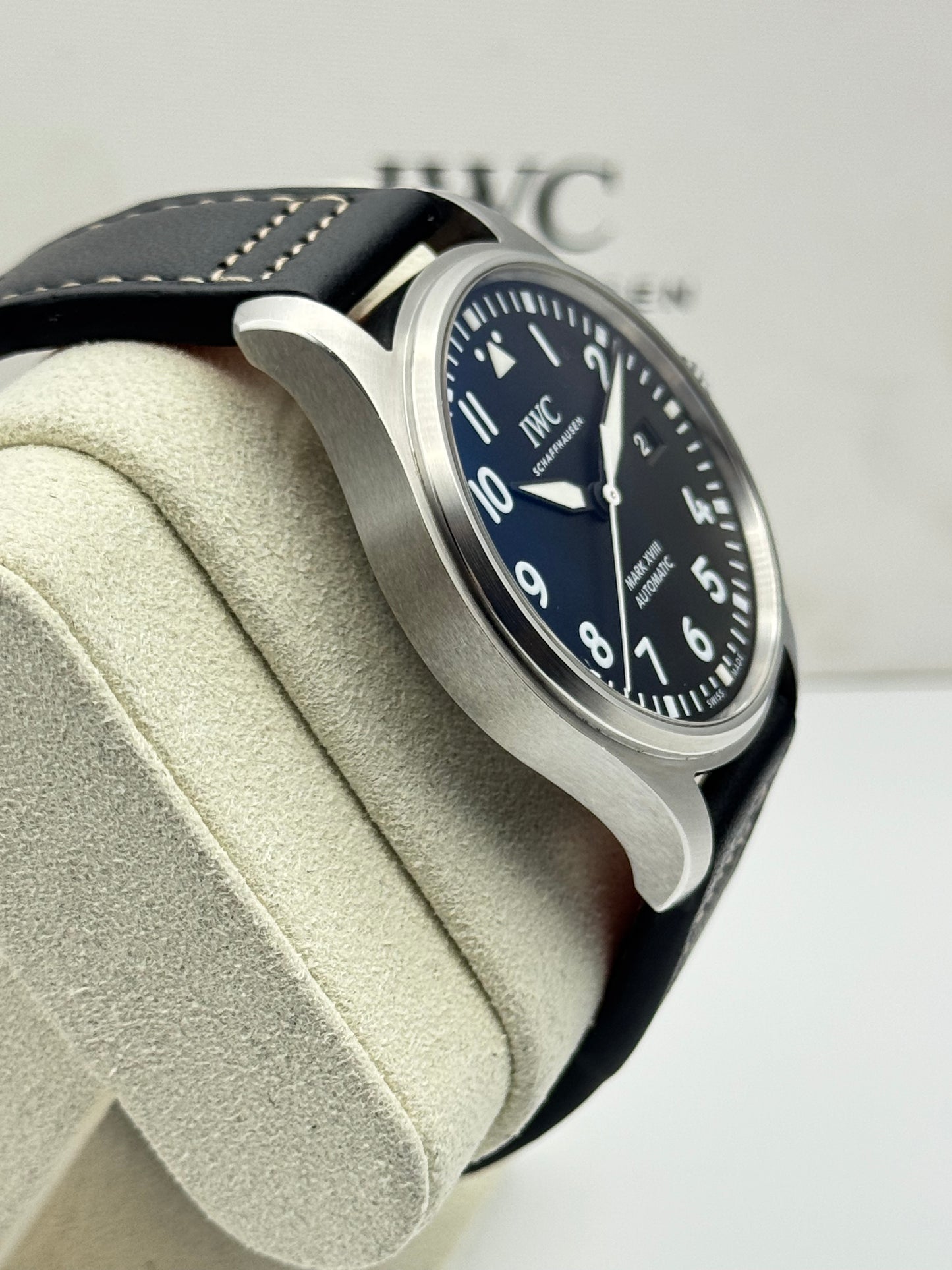 IWC Fliegeruhr Mark XVIII - IW327009