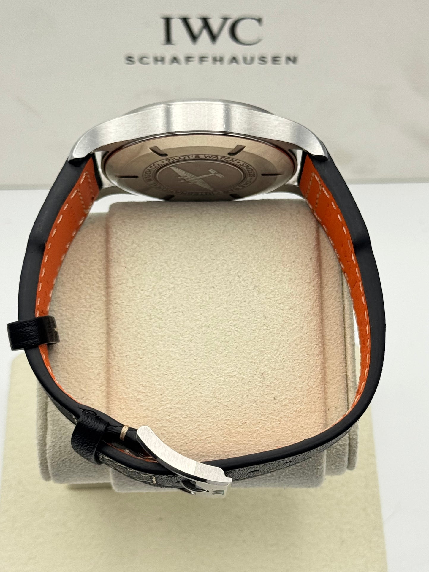 IWC Fliegeruhr Mark XVIII - IW327009