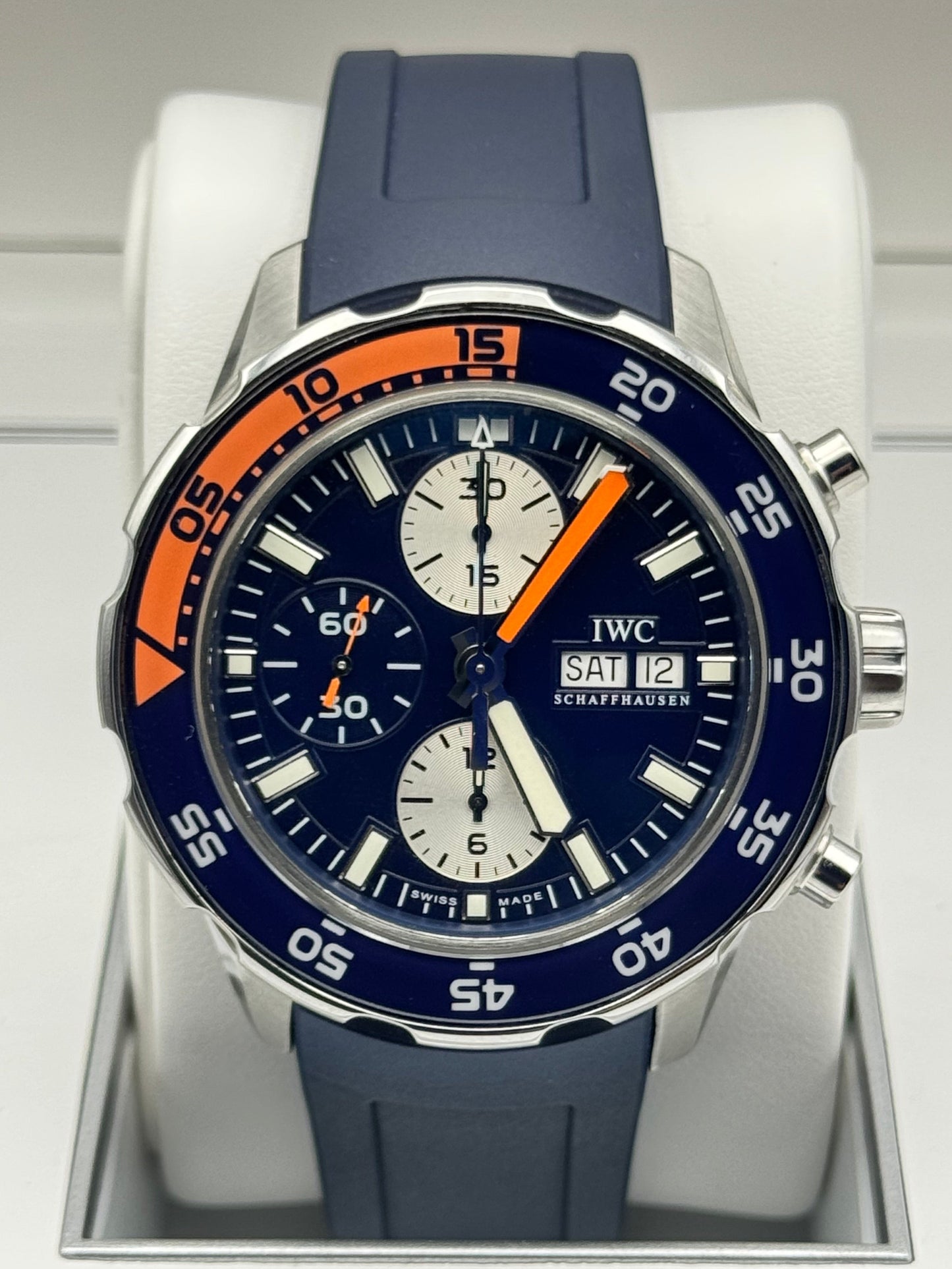 IWC Aquatimer Chronograph - IW376704