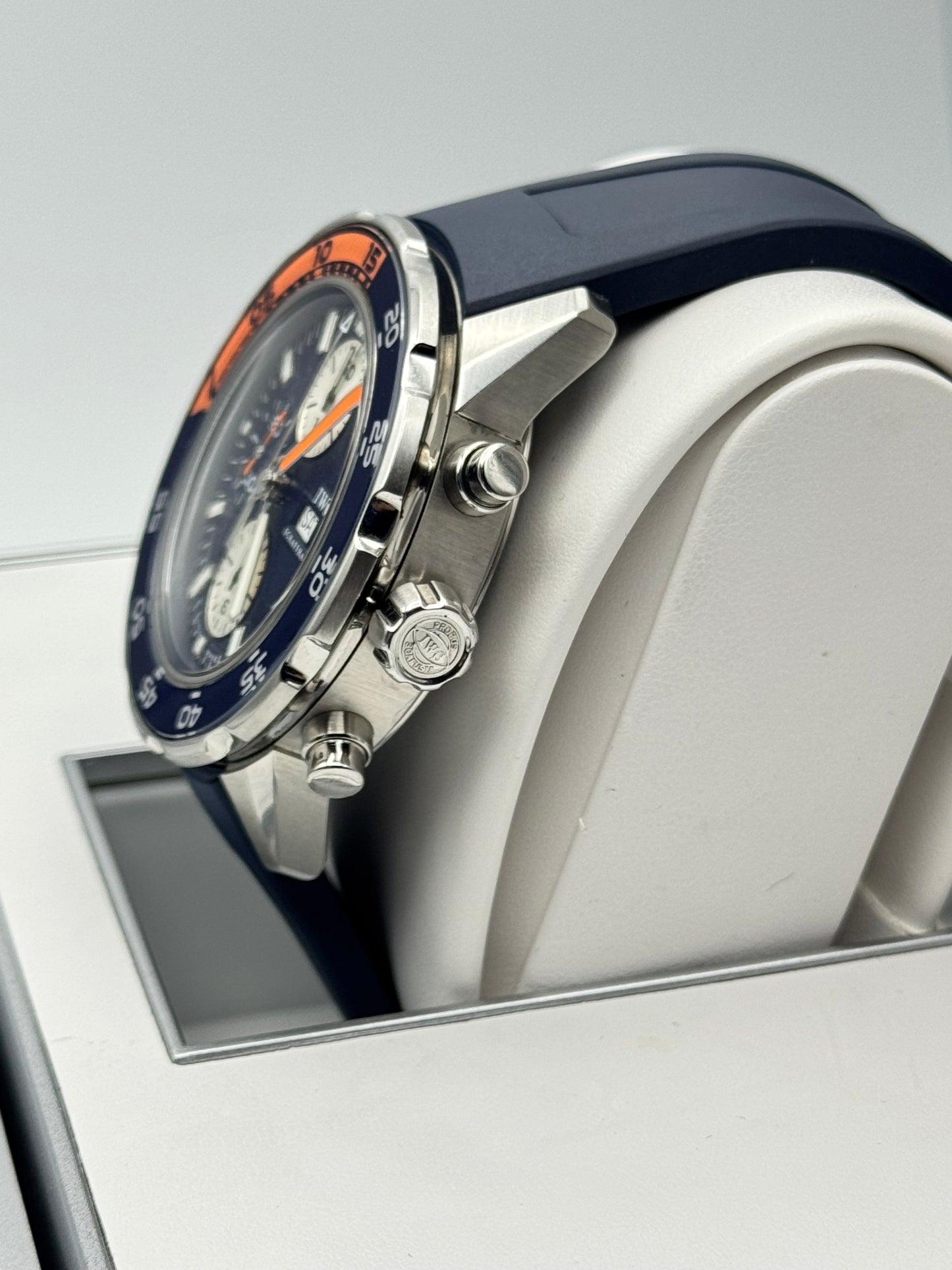 IWC Aquatimer Chronograph - IW376704