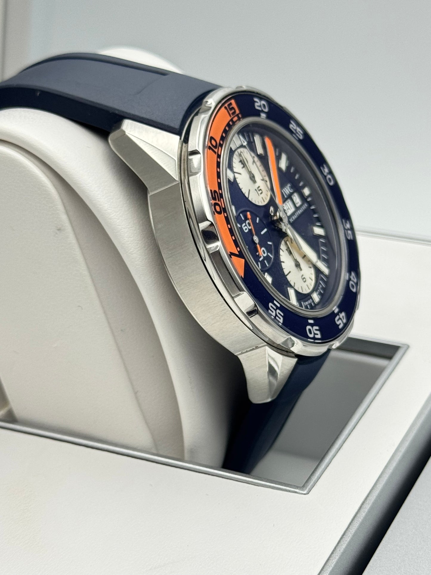 IWC Aquatimer Chronograph - IW376704
