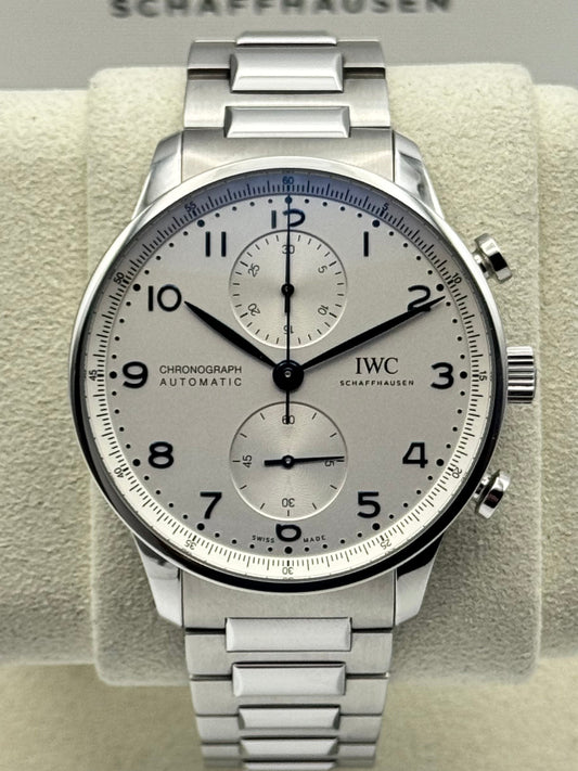 IWC Portugieser Chronograph - IW371617