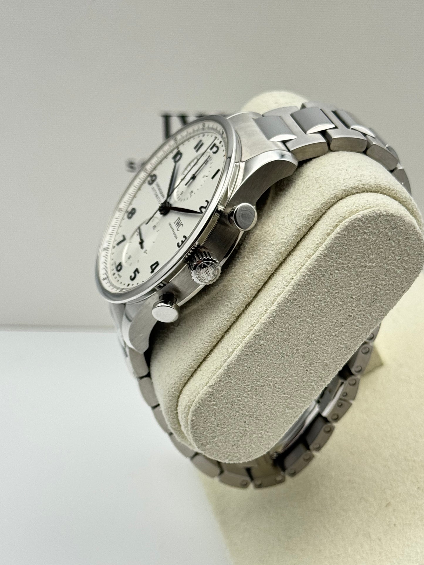 IWC Portugieser Chronograph - IW371617