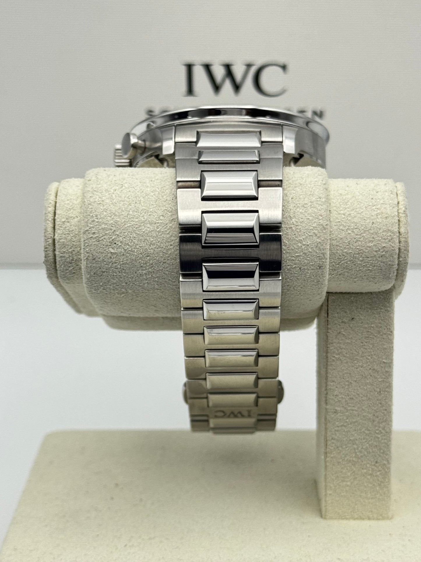 IWC Portugieser Chronograph - IW371617