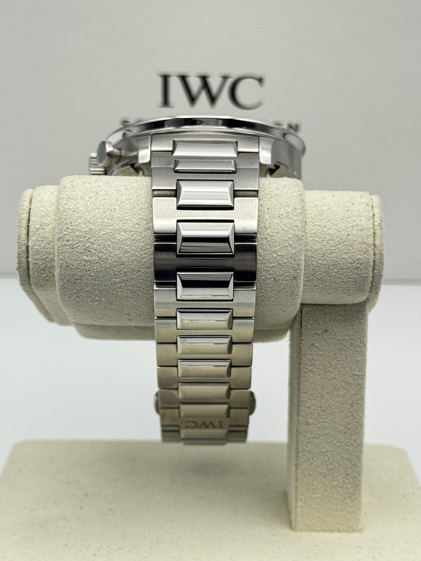 IWC Portugieser Chronograph - IW371617