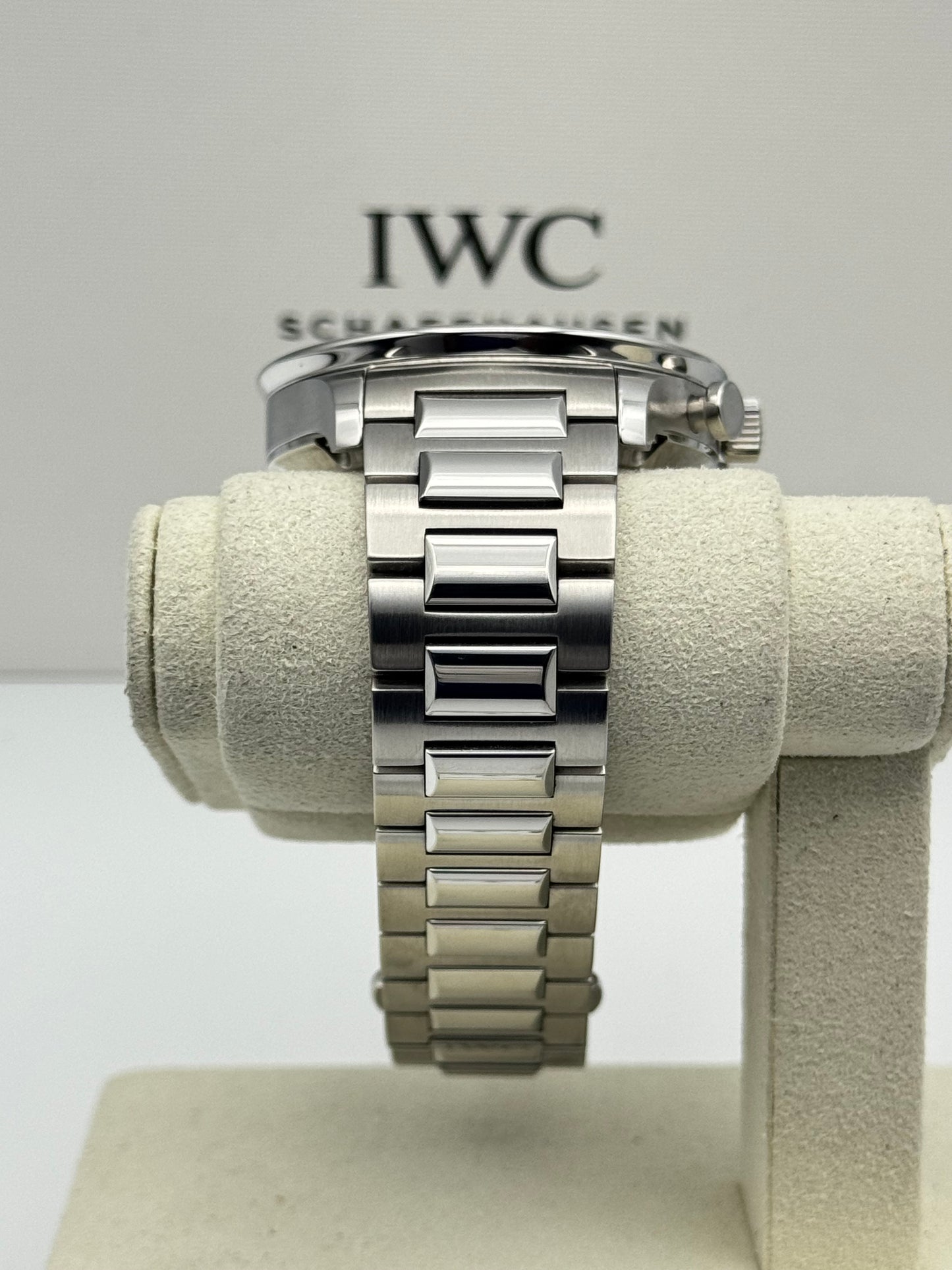 IWC Portugieser Chronograph - IW371617