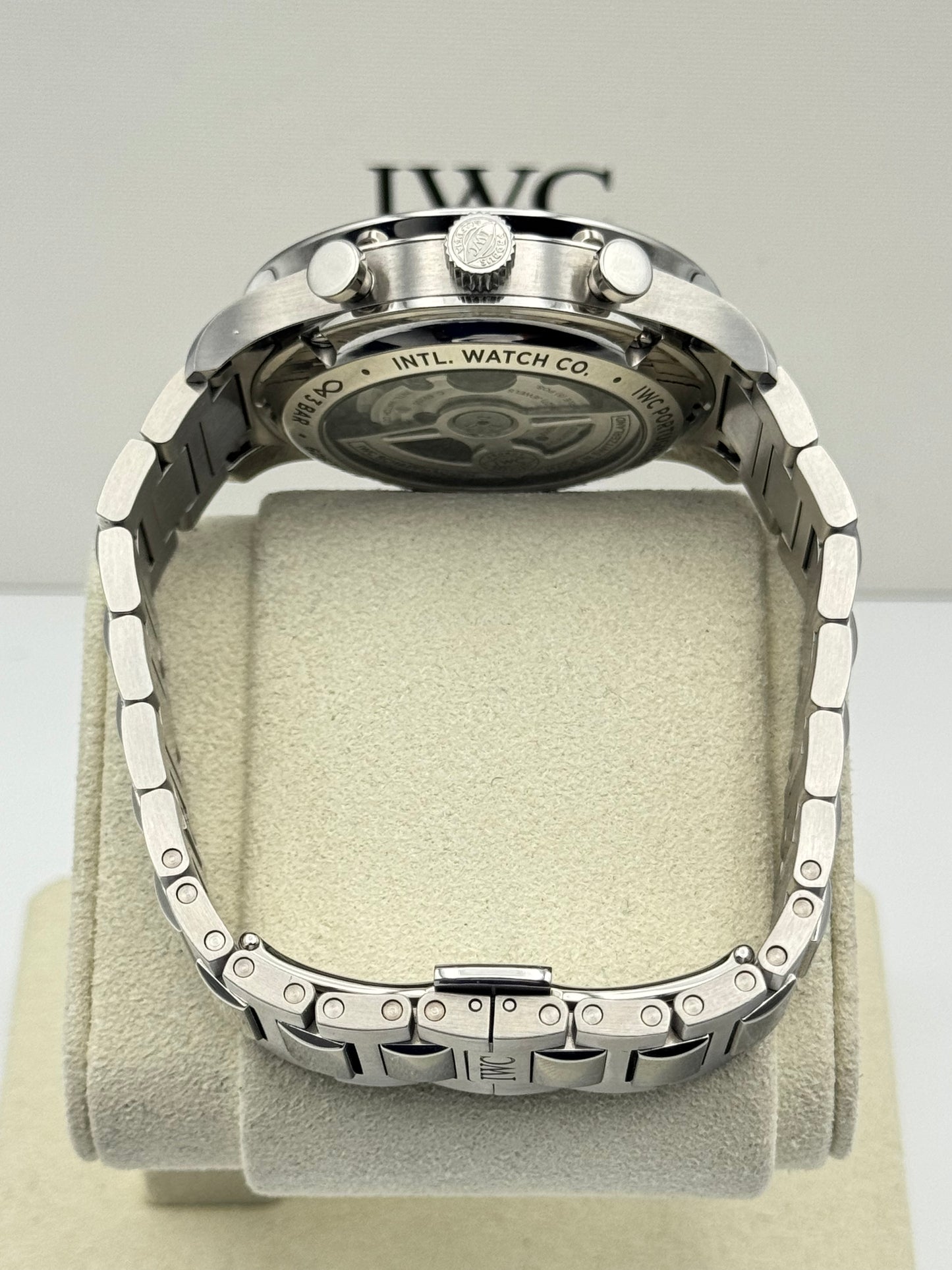 IWC Portugieser Chronograph - IW371617