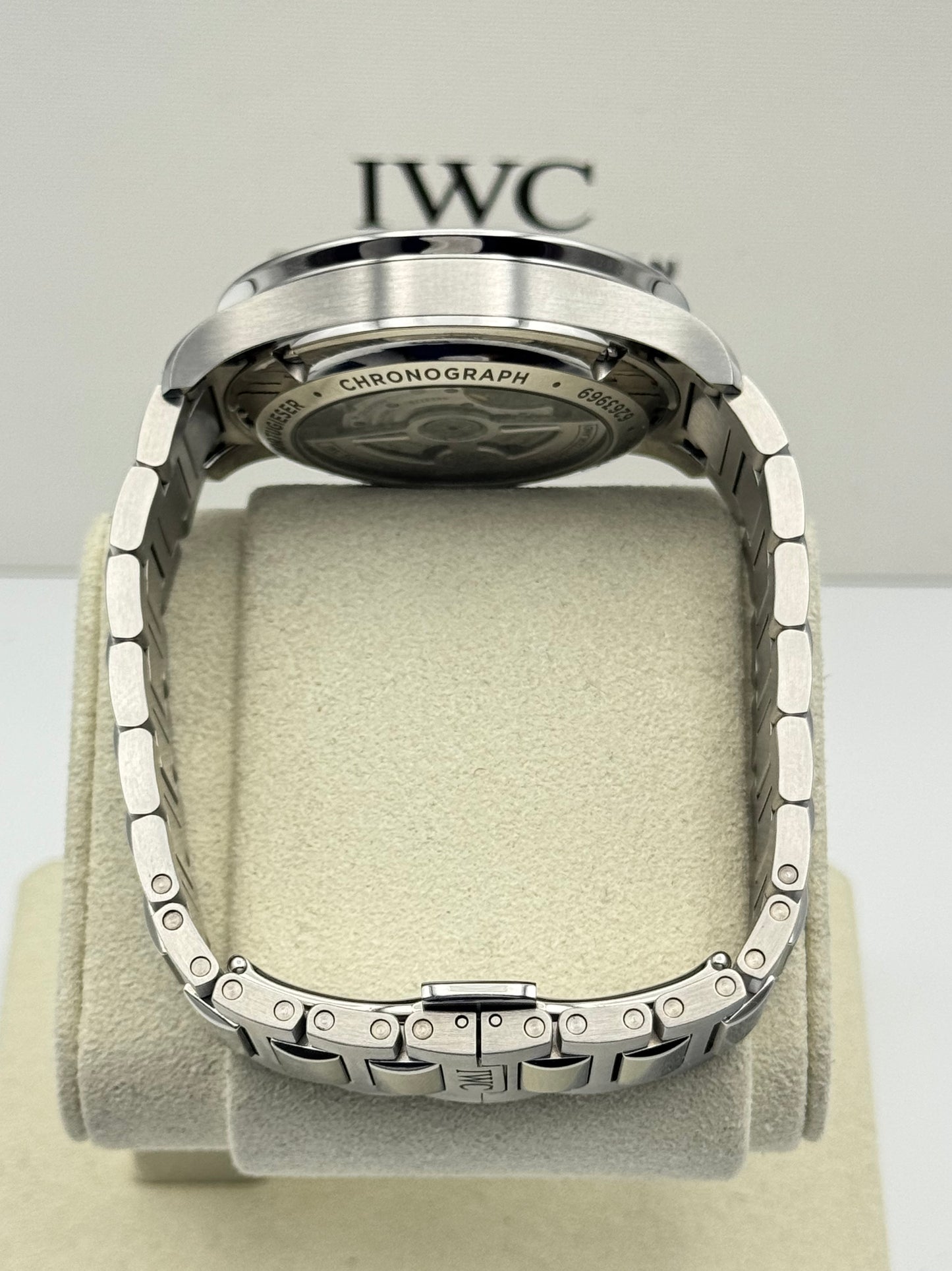 IWC Portugieser Chronograph - IW371617