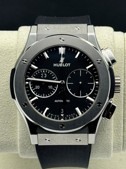 Hublot Classic Fusion Chronograph - 521.NX.1171.RX