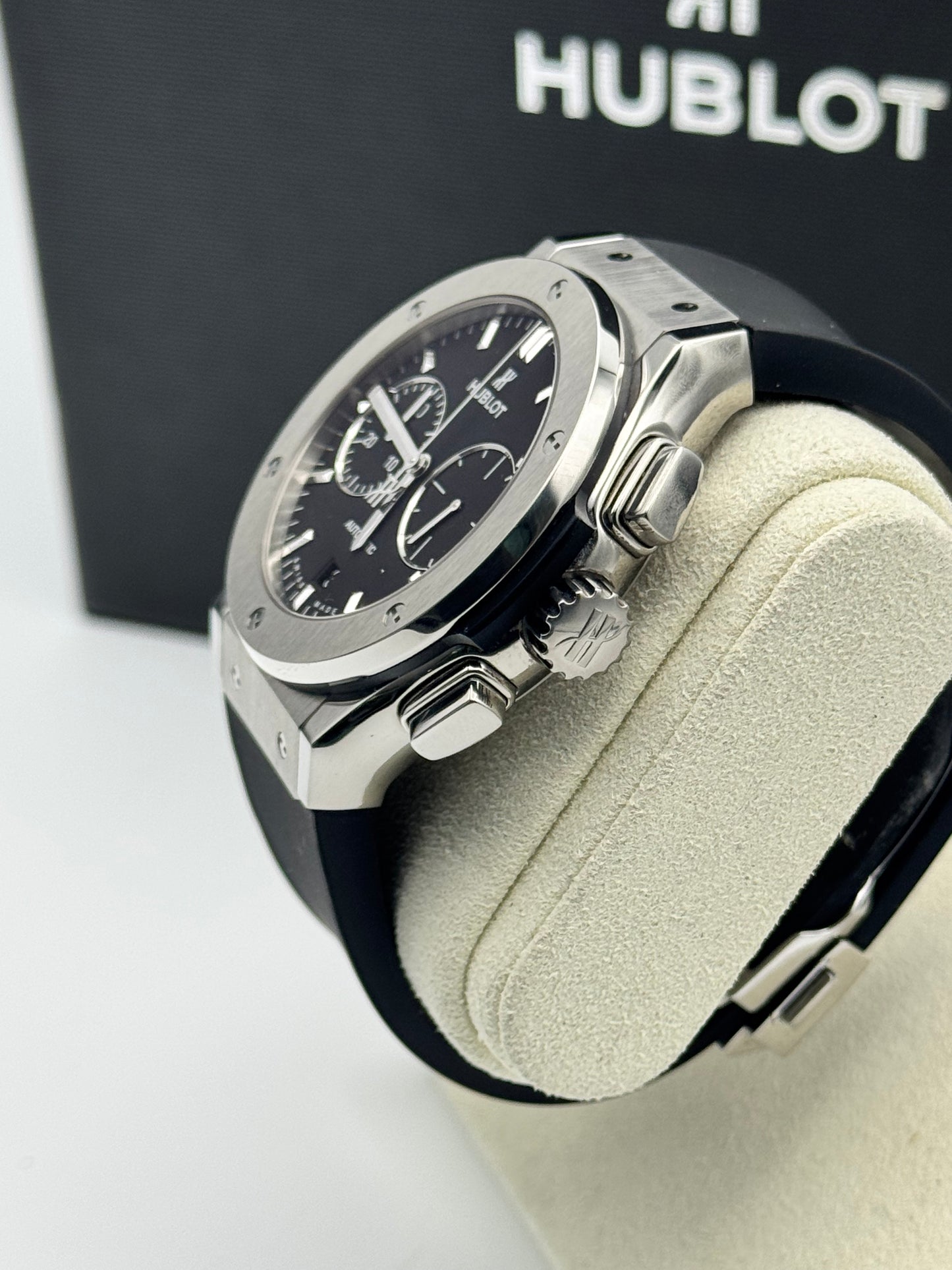 Hublot Classic Fusion Chronograph - 521.NX.1171.RX