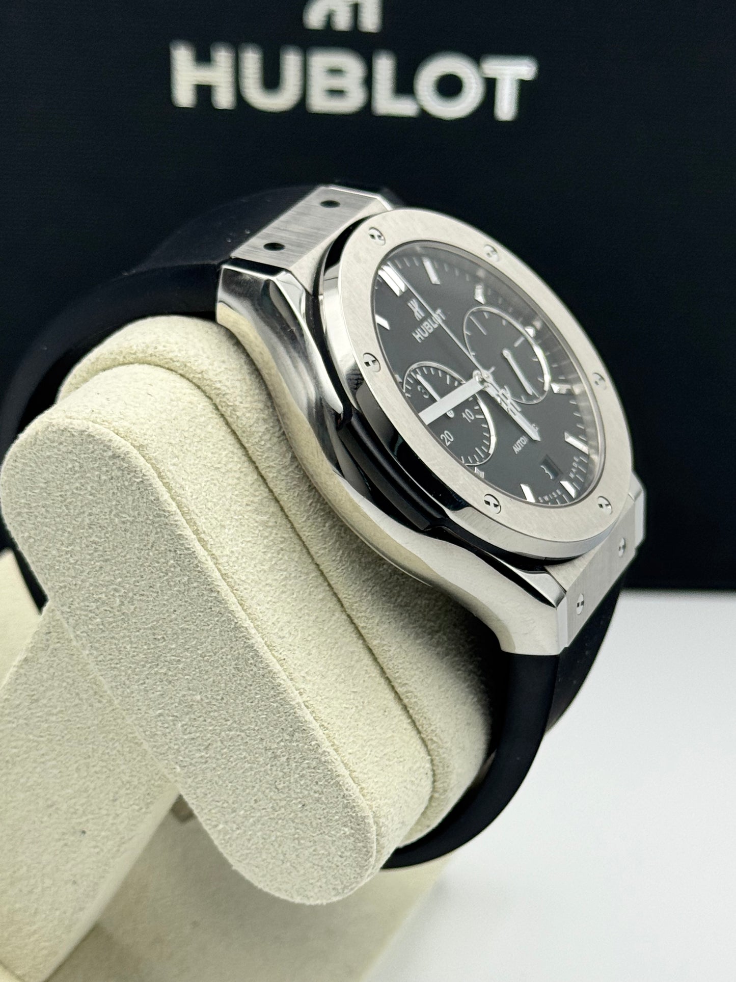 Hublot Classic Fusion Chronograph - 521.NX.1171.RX