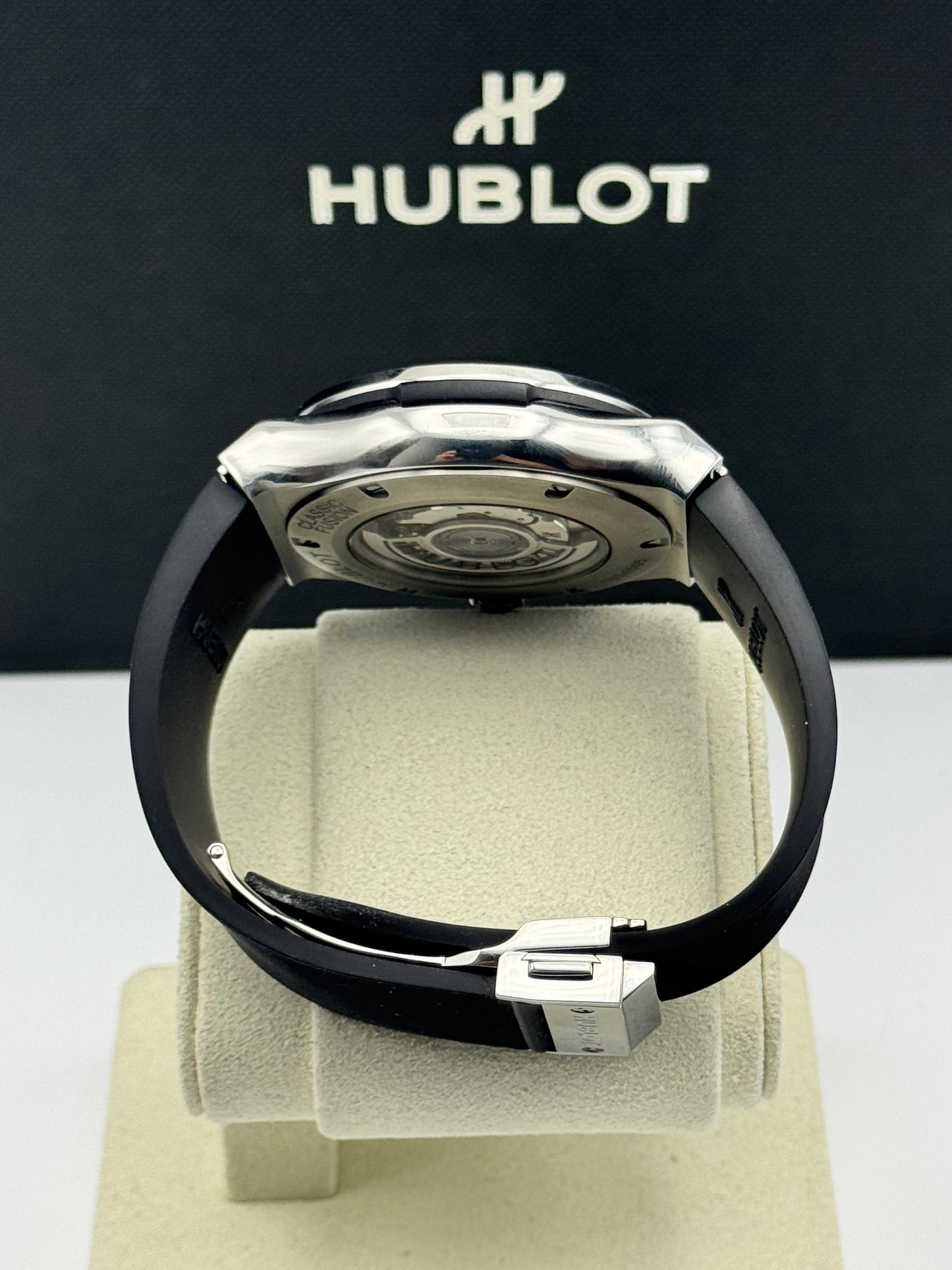 Hublot Classic Fusion Chronograph - 521.NX.1171.RX