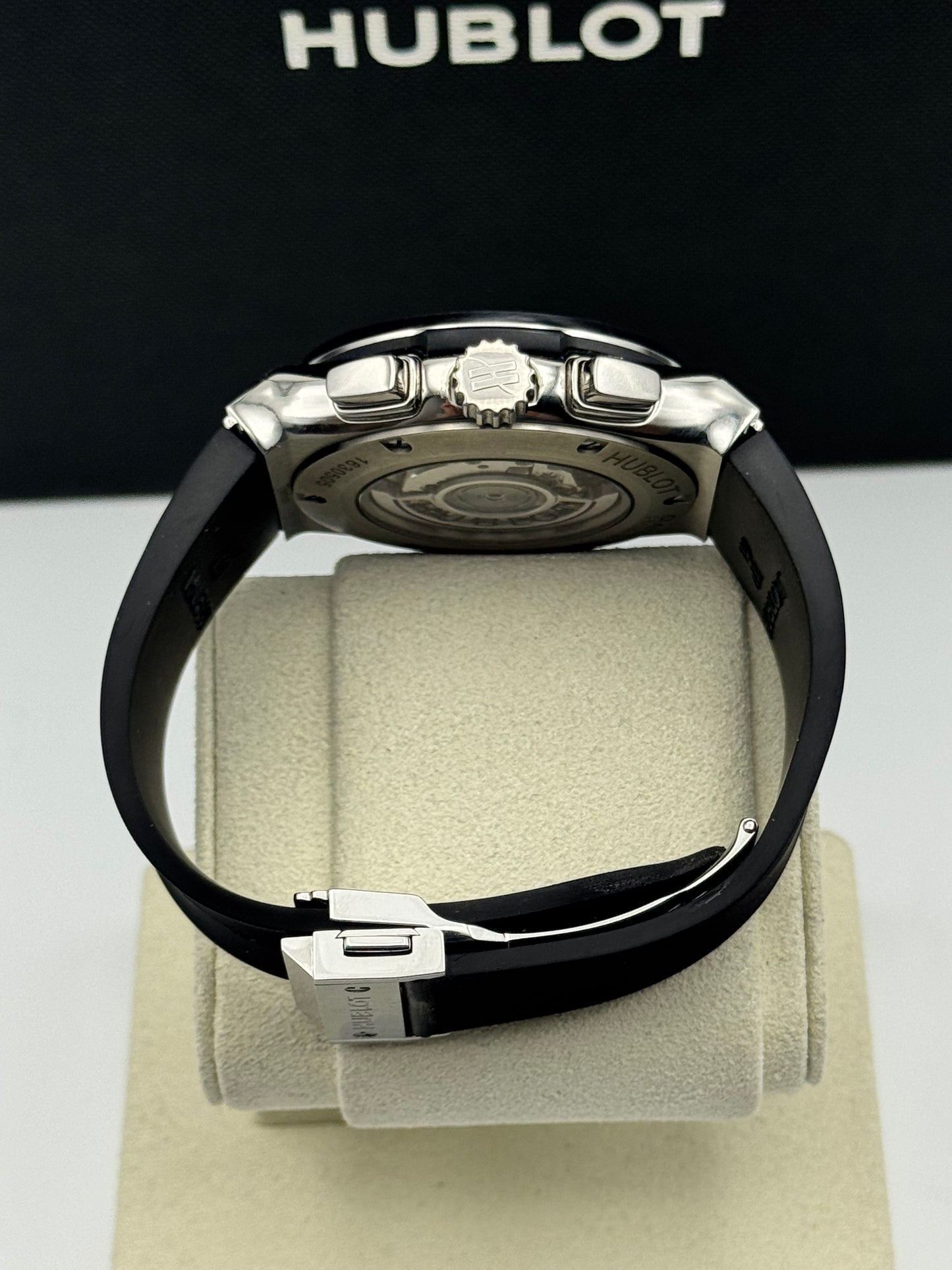 Hublot Classic Fusion Chronograph - 521.NX.1171.RX