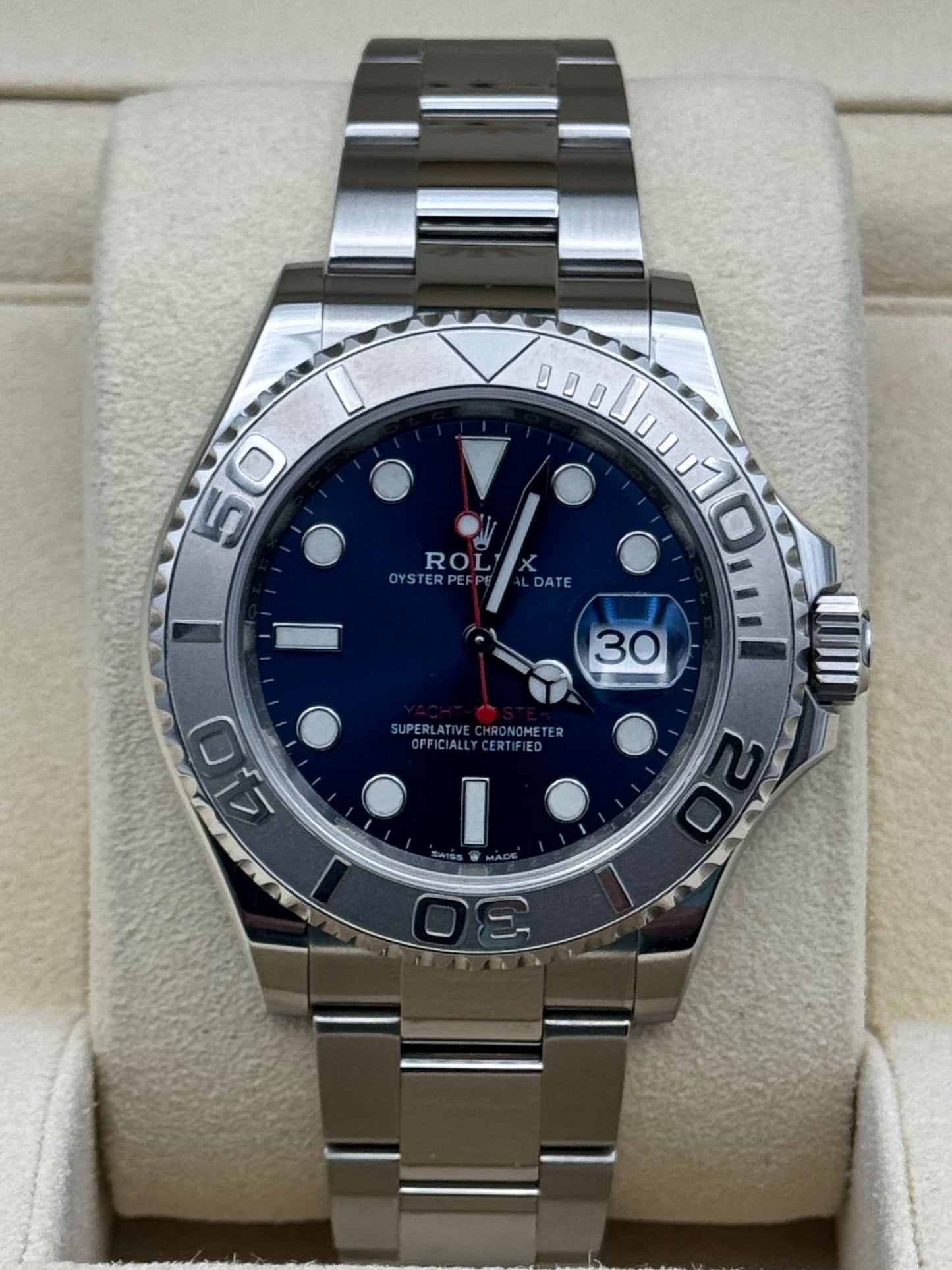 Rolex Yacht-Master 40 - 126622