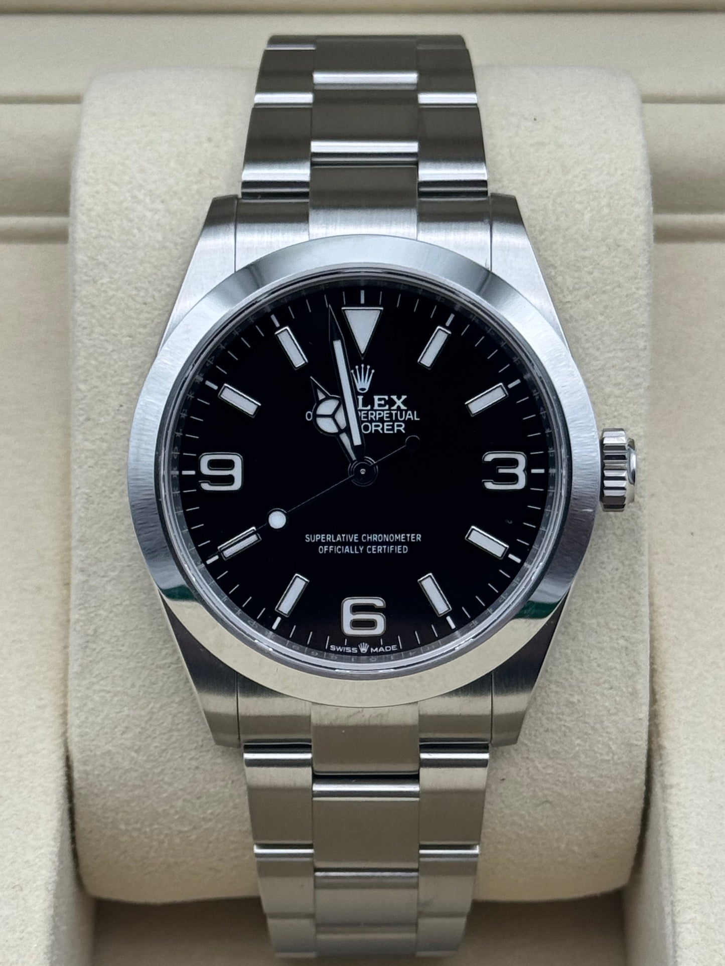 Rolex Explorer 40 - 224270