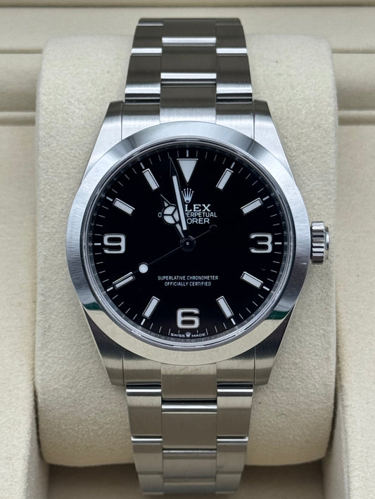 Rolex Explorer 40 - 224270