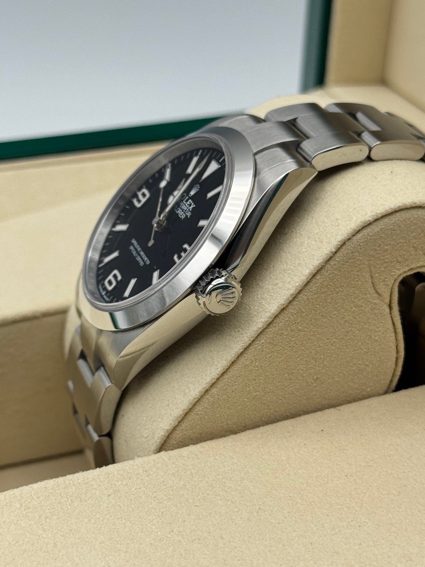 Rolex Explorer 40 - 224270