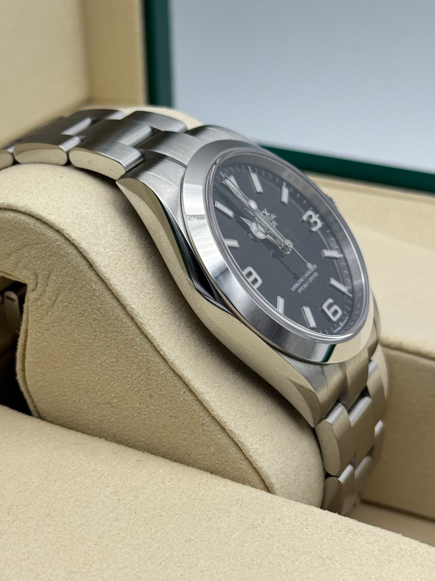 Rolex Explorer 40 - 224270