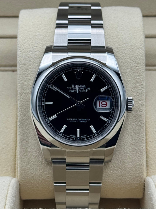 Rolex Datejust 36 - 116200