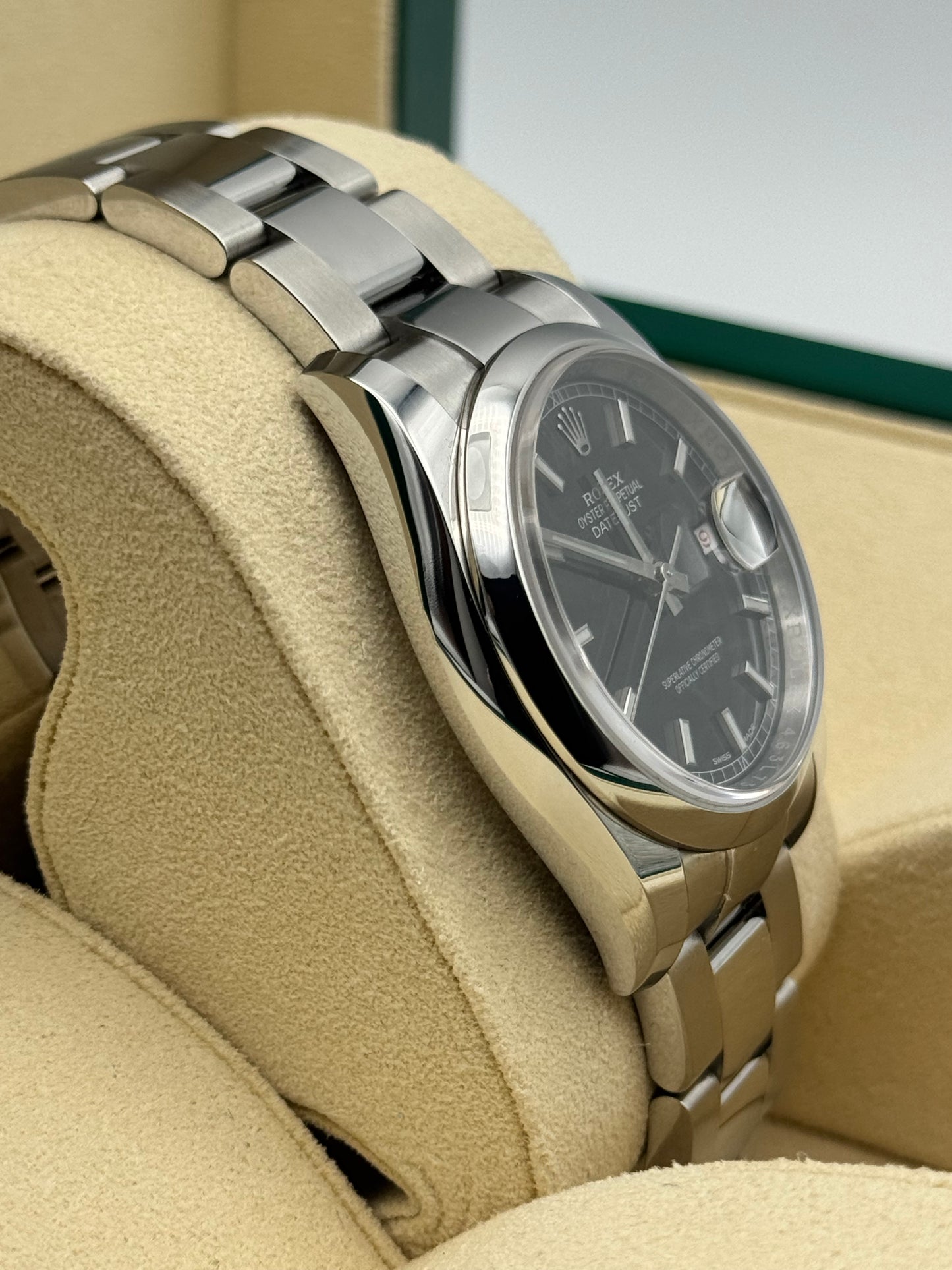 Rolex Datejust 36 - 116200