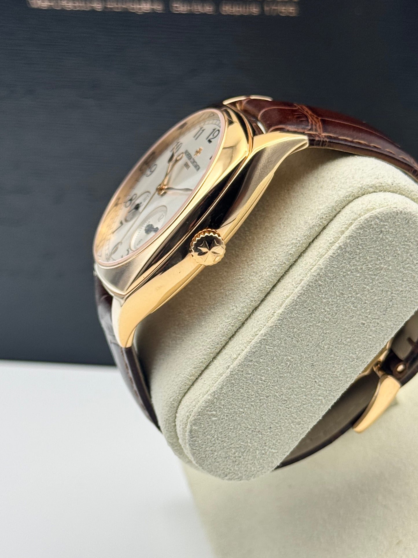 Vacheron Constantin Harmony Dual Time - 7810S/000R-B141