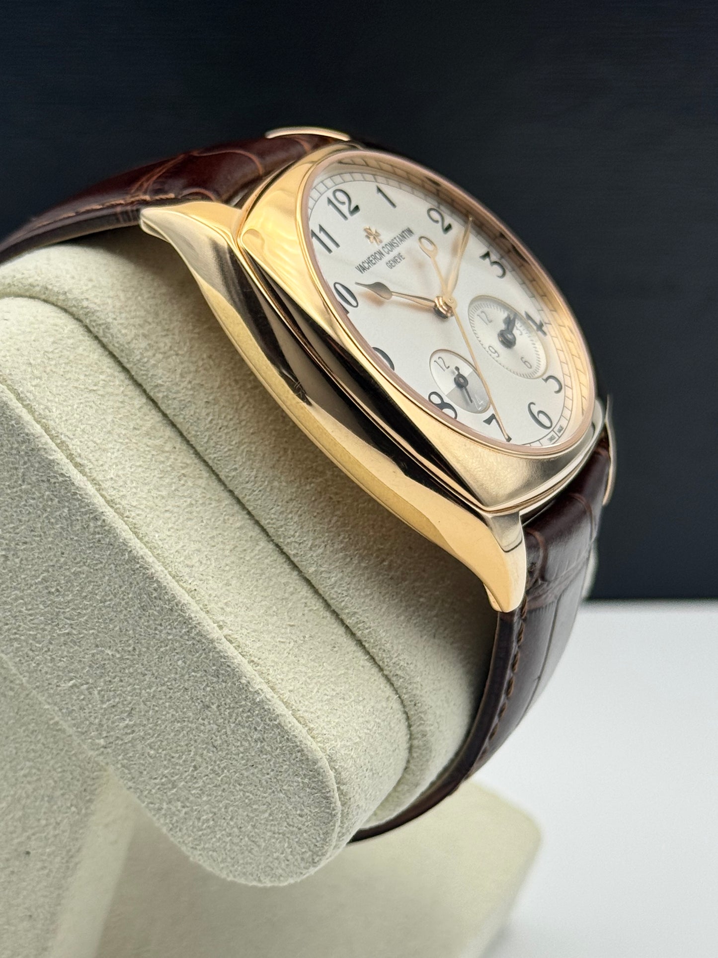 Vacheron Constantin Harmony Dual Time - 7810S/000R-B141