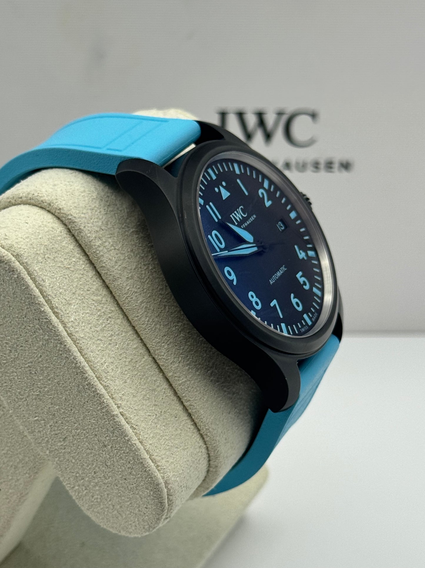 IWC Pilot’s Watch Automatic 41 George Russell Limited - IW328107