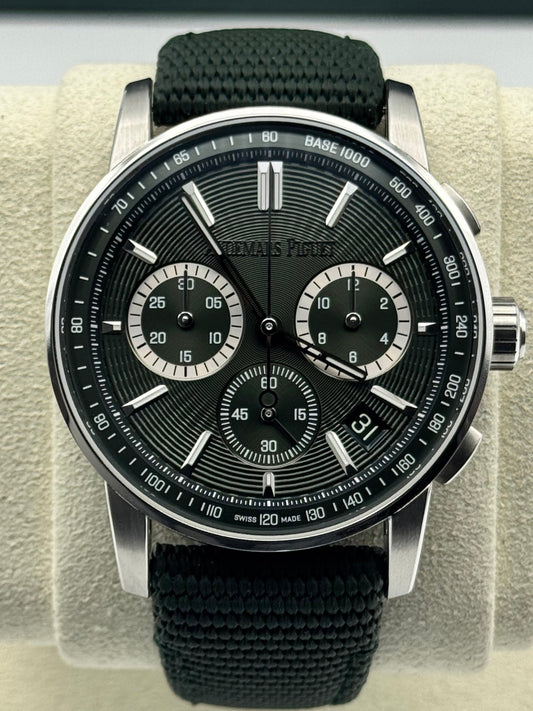 Audemars Piguet Code 11.59 Selfwinding Chronograph - 26393ST.OO.A056KB.01