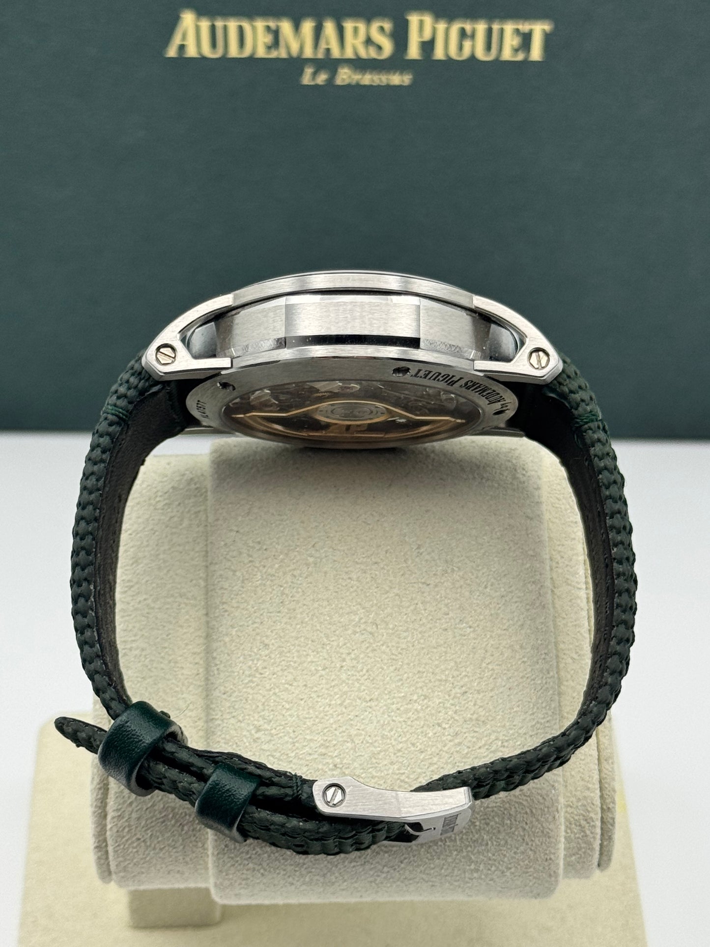 Audemars Piguet Code 11.59 Selfwinding Chronograph - 26393ST.OO.A056KB.01