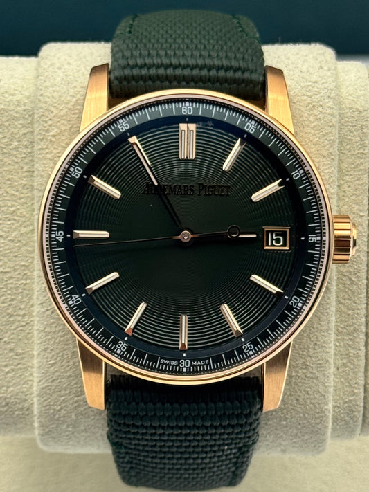 Audemars Piguet Code 11.59 Selfwinding 18kt Gold - 15210OR.OO.A056KB.01