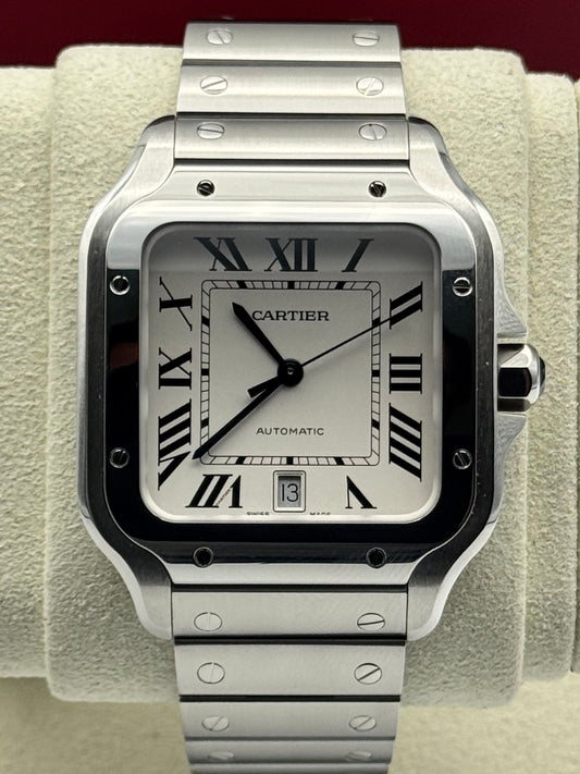 Cartier Santos de Cartier 39,8 - WSSA0009
