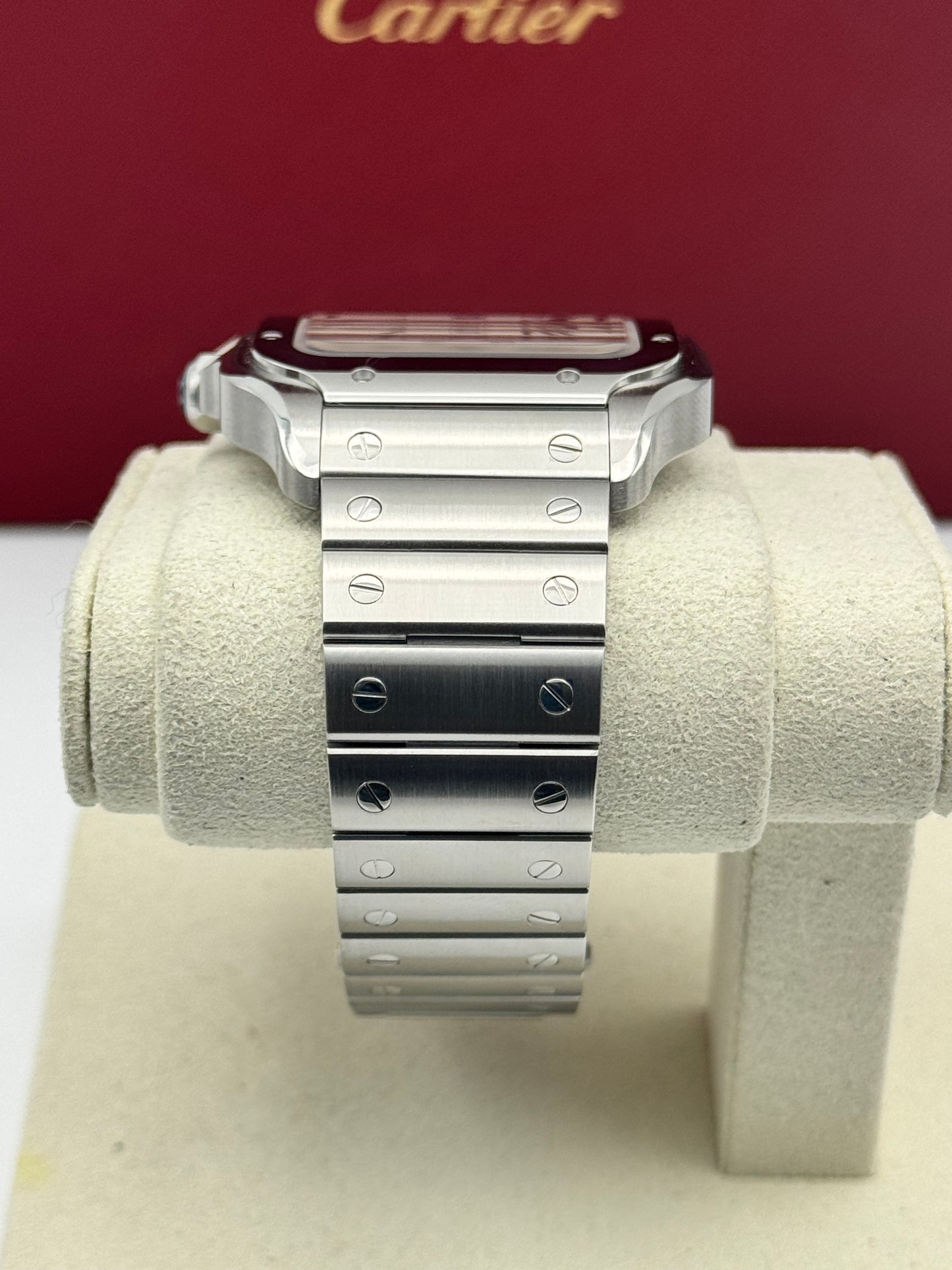 Cartier Santos de Cartier 39,8 - WSSA0009