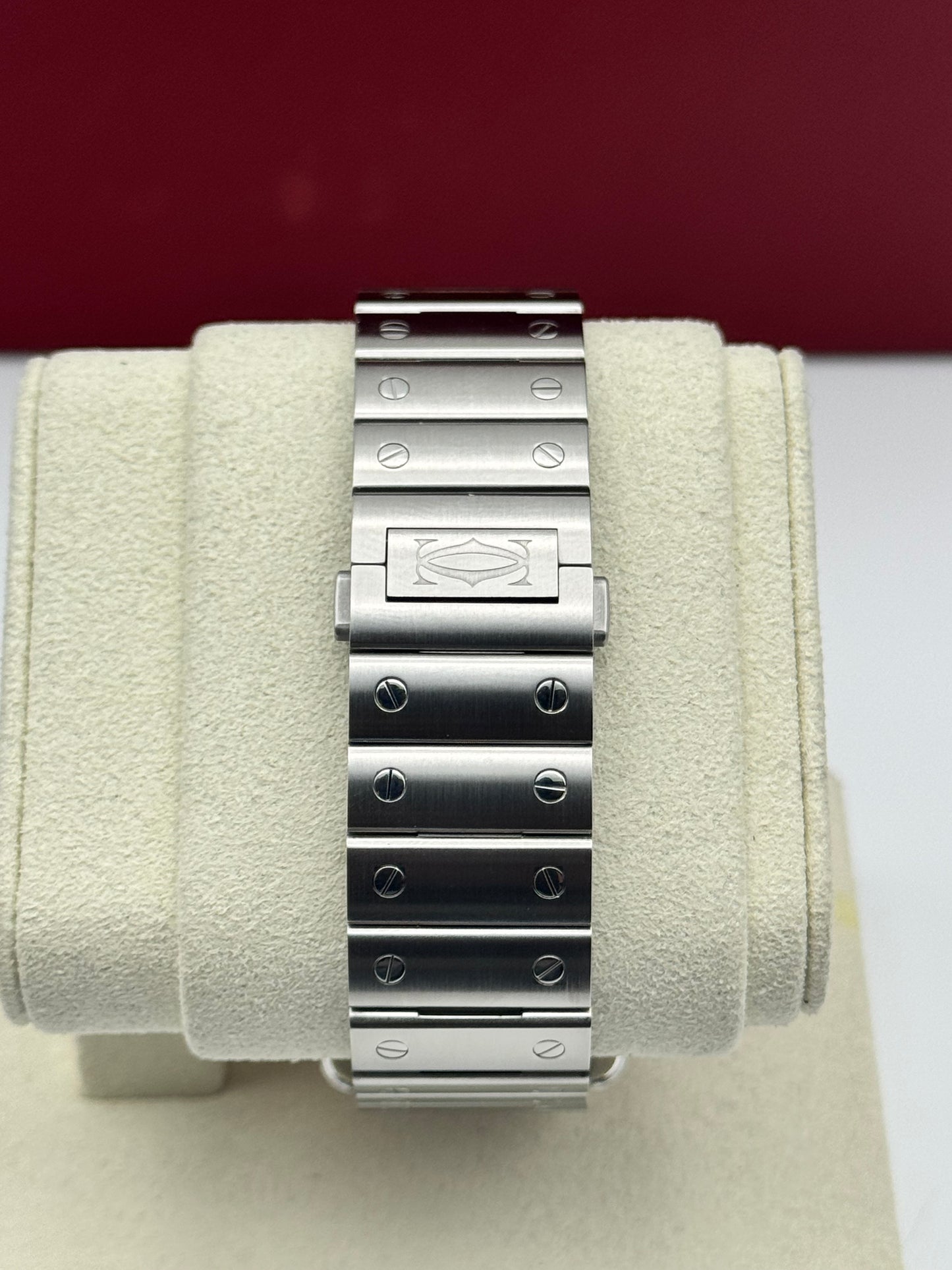 Cartier Santos de Cartier 39,8 - WSSA0009