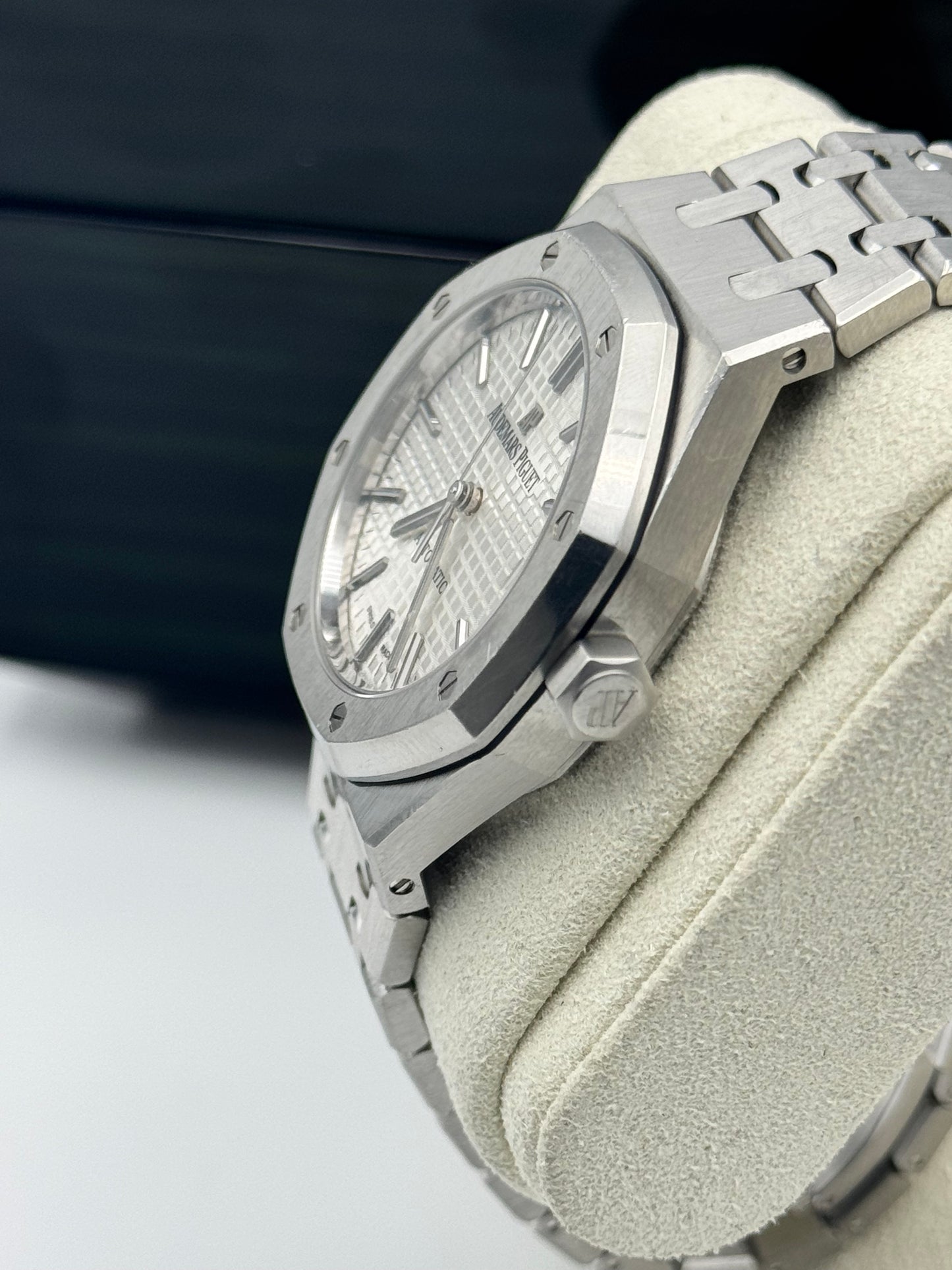 Audemars Piguet Royal Oak Selfwinding - 15450ST.OO.1256ST.01