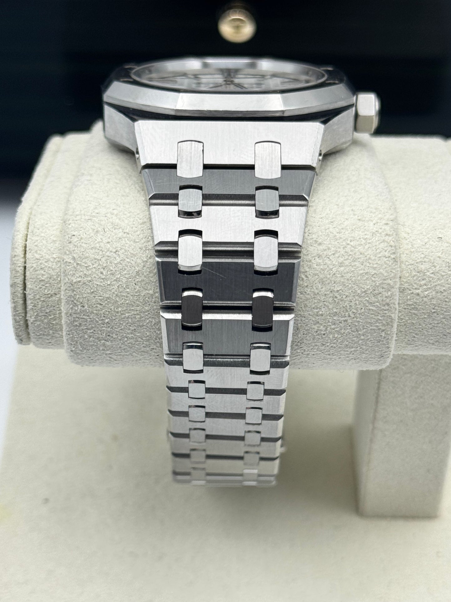 Audemars Piguet Royal Oak Selfwinding - 15450ST.OO.1256ST.01